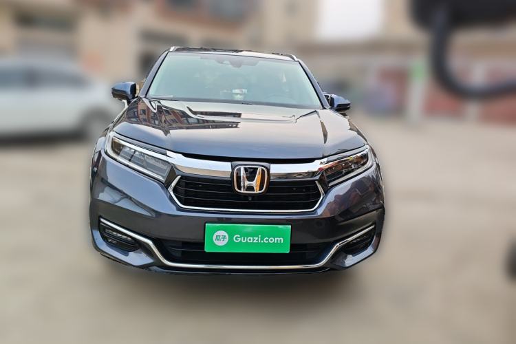 Used Honda Avancier 2023 370TURBO Four-Wheel Drive Luxury Edition Front