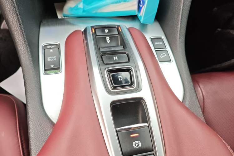 Used Honda Avancier 2023 370TURBO Four-Wheel Drive Luxury Edition Gear Lever