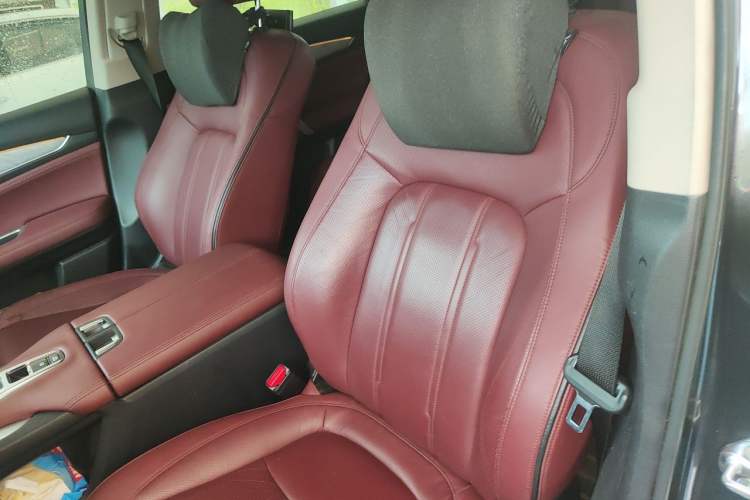 Used Honda Avancier 2023 370TURBO Four-Wheel Drive Luxury Edition Left Front Seat