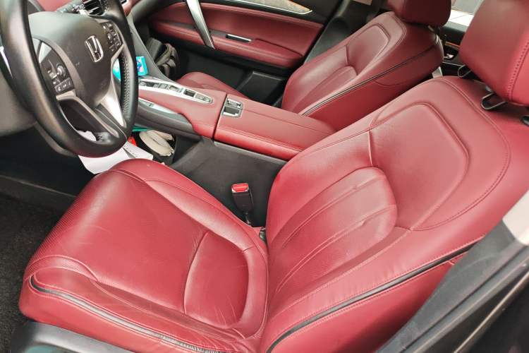 Used Honda Avancier 2023 370TURBO Four-Wheel Drive Luxury Edition Left Front Seat