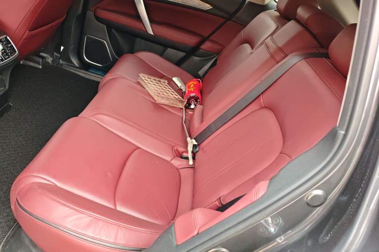Used Honda Avancier 2023 370TURBO Four-Wheel Drive Luxury Edition Left Rear Seat