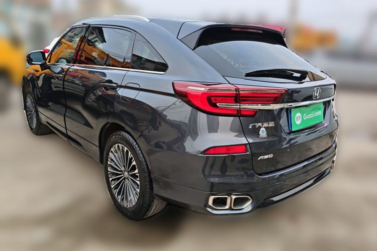Used Honda Avancier 2023 370TURBO Four-Wheel Drive Luxury Edition Rear Left 45 Deg