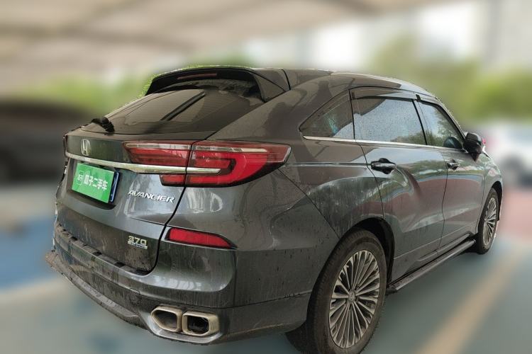 Used Honda Avancier 2023 370TURBO Four-Wheel Drive Luxury Edition Rear Right 45 Deg