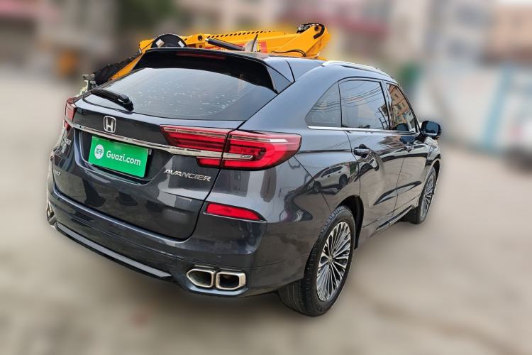 Used Honda Avancier 2023 370TURBO Four-Wheel Drive Luxury Edition Rear Right 45 Deg