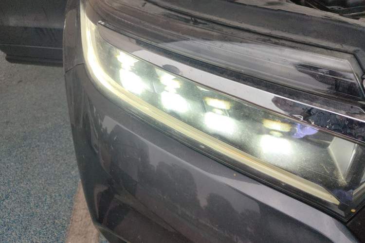 Used Honda Avancier 2023 370TURBO Four-Wheel Drive Luxury Edition Right Front Headlight