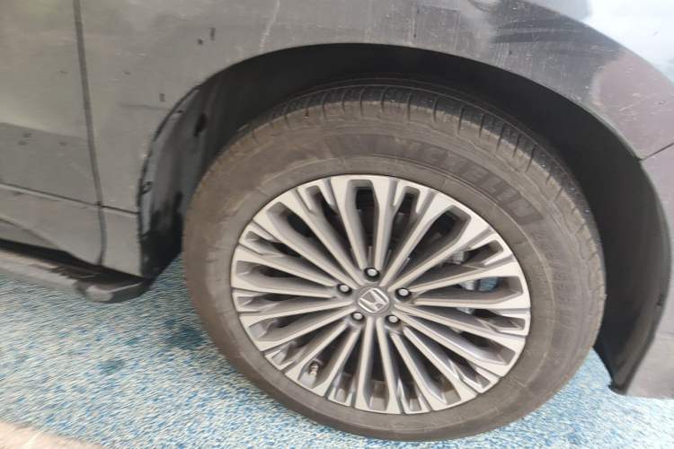 Used Honda Avancier 2023 370TURBO Four-Wheel Drive Luxury Edition Right Front Wheel Hub