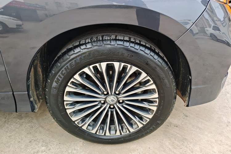 Used Honda Avancier 2023 370TURBO Four-Wheel Drive Luxury Edition Right Front Wheel Hub
