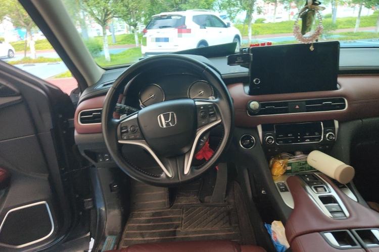 Used Honda Avancier 2023 370TURBO Four-Wheel Drive Luxury Edition Steering Wheel