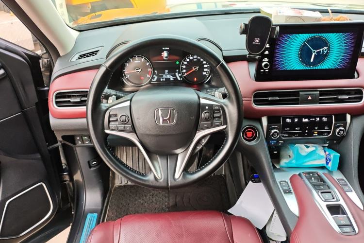 Used Honda Avancier 2023 370TURBO Four-Wheel Drive Luxury Edition Steering Wheel