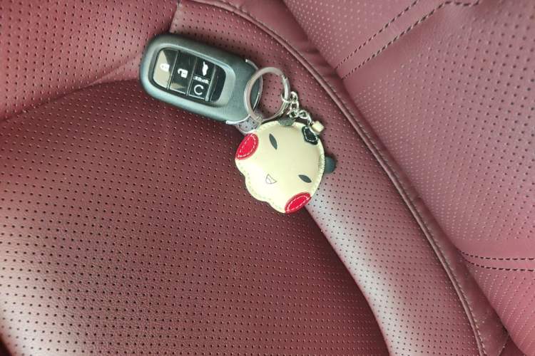 Used Honda Avancier 2023 370TURBO Four-Wheel Drive Luxury Edition Vehicle Key