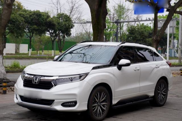 Used Honda Avancier 2023 240TURBO Two-Wheel Drive Smart Enjoyment Version