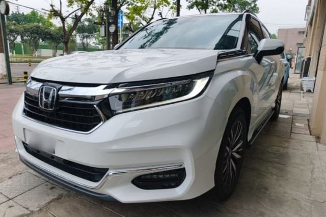 Used Honda Avancier 2023 240TURBO Two-Wheel Drive Smart Enjoyment Version