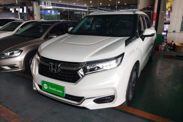 Used Honda Avancier 2023 370TURBO Four-Wheel Drive Luxury Edition