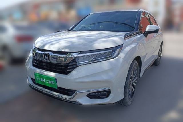Used Honda Avancier 2023 370TURBO Four-Wheel Drive Luxury Edition