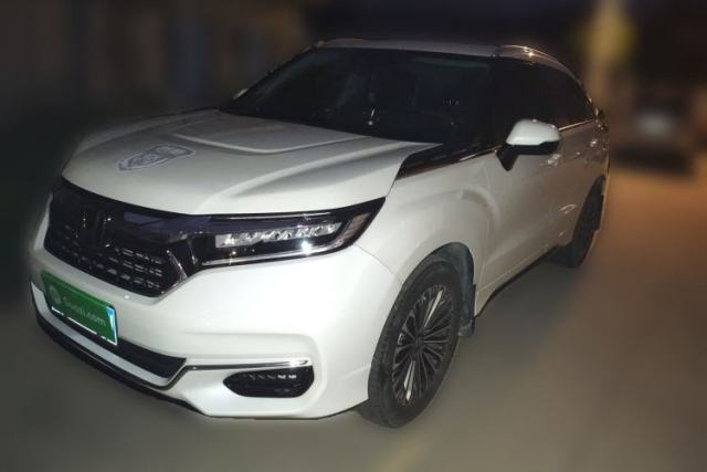 Used Honda Avancier 2023 370TURBO Four-Wheel Drive Luxury Edition