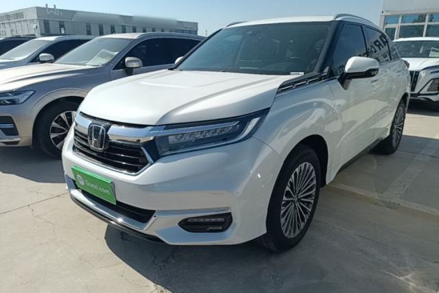 Used Honda Avancier 2023 370TURBO Four-Wheel Drive Luxury Edition