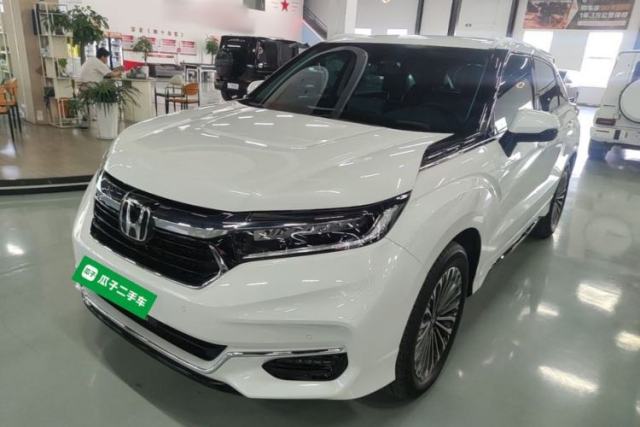 Used Honda Avancier 2023 370TURBO Four-Wheel Drive Luxury Edition