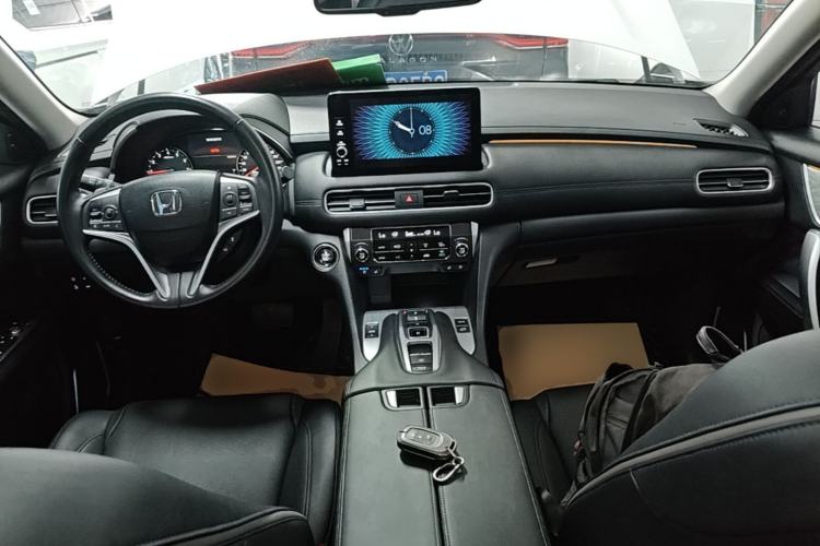 Used Honda Avancier 2023 370TURBO Four-Wheel Drive Luxury Edition Center Console