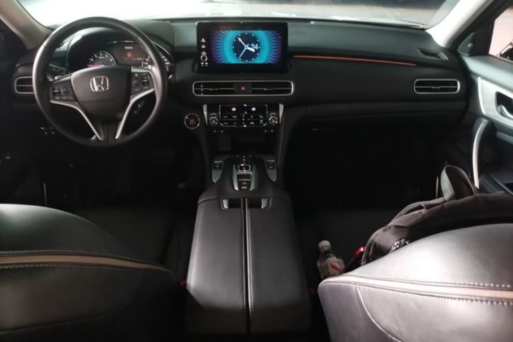 Used Honda Avancier 2023 370TURBO Four-Wheel Drive Luxury Edition Center Console