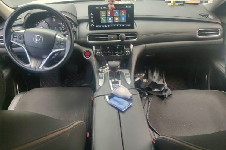 Used Honda Avancier 2023 240TURBO Two-Wheel Drive Smart Enjoyment Version Center Console