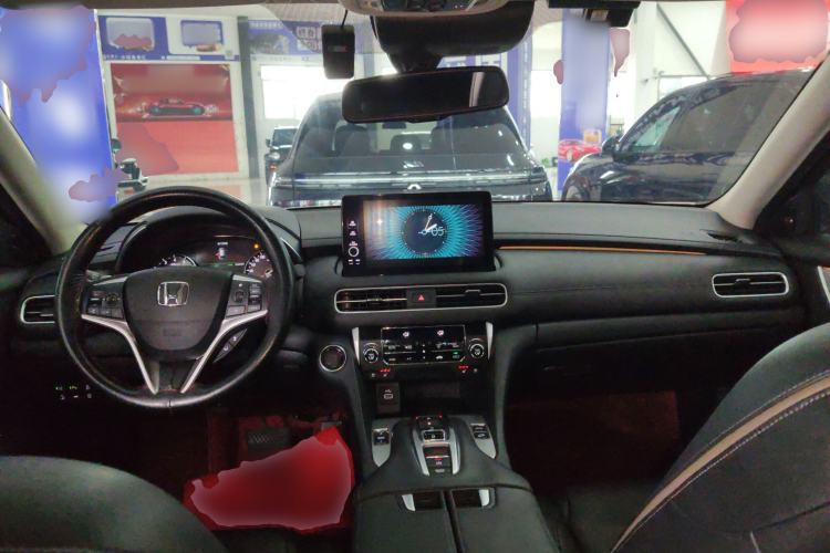 Used Honda Avancier 2023 370TURBO Four-Wheel Drive Luxury Edition Center Console