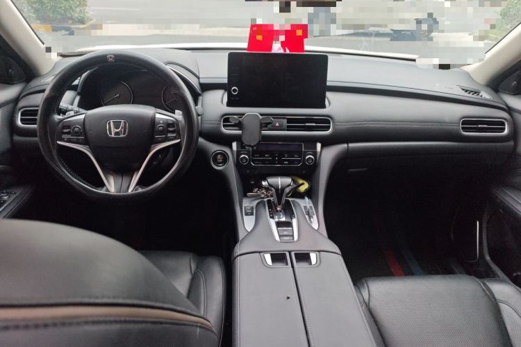 Used Honda Avancier 2023 240TURBO Two-Wheel Drive Smart Enjoyment Version Center Console