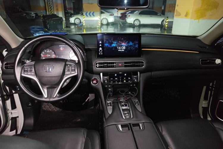 Used Honda Avancier 2023 370TURBO Four-Wheel Drive Luxury Edition Center Console