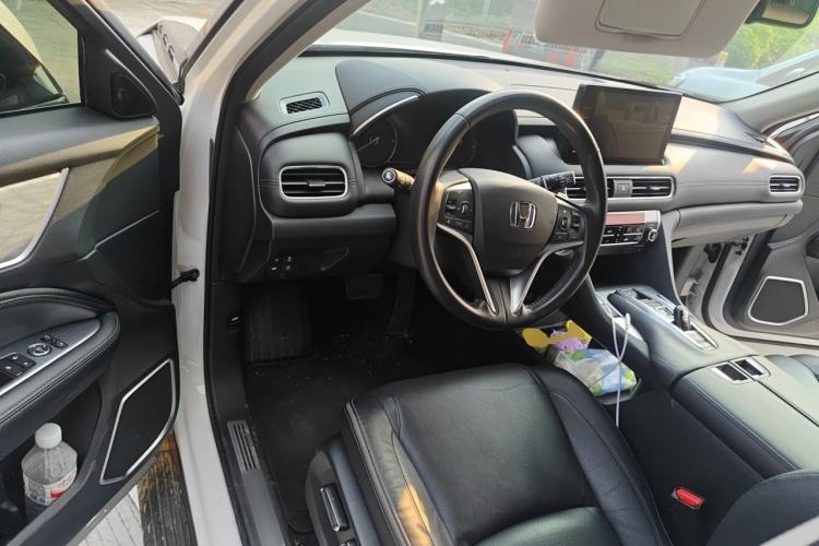 Used Honda Avancier 2023 370TURBO Two-Wheel-Drive Luxury Edition Center Console