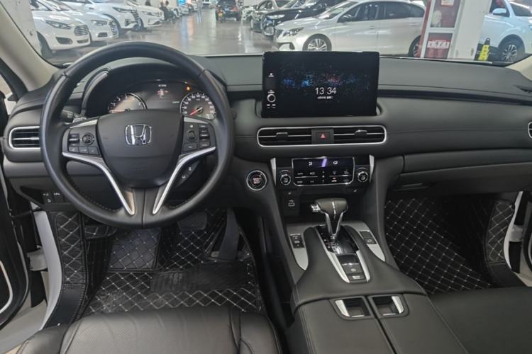 Used Honda Avancier 2023 240TURBO Two-Wheel Drive Smart Enjoyment Version Center Console