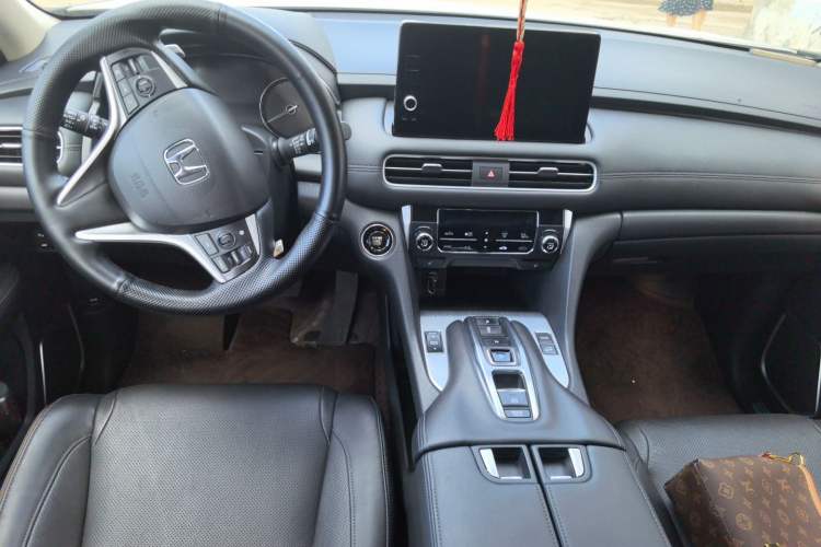 Used Honda Avancier 2023 370TURBO Two-Wheel-Drive Luxury Edition Center Console