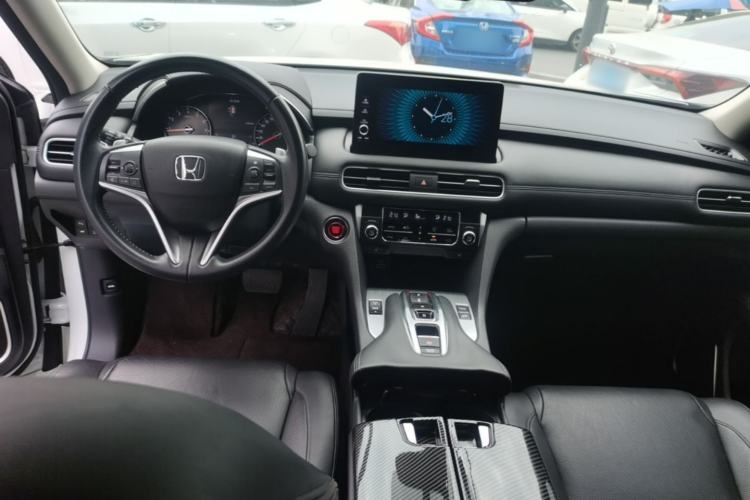 Used Honda Avancier 2023 370TURBO Two-Wheel-Drive Luxury Edition Center Console