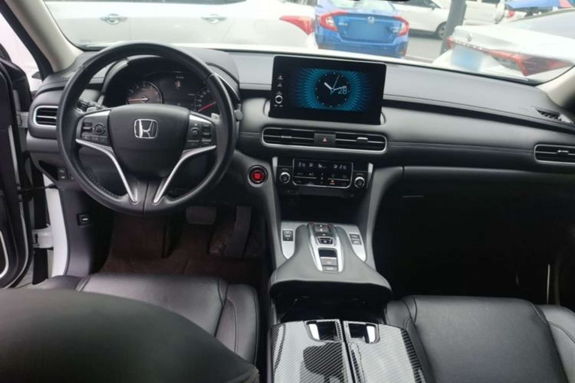 Used Honda Avancier 2023 370TURBO Two-Wheel-Drive Luxury Edition Center Console