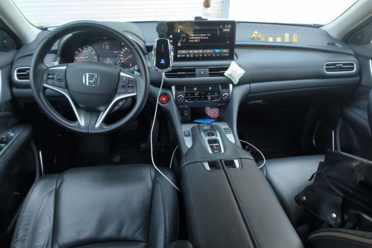 Used Honda Avancier 2023 370TURBO Four-Wheel Drive Luxury Edition Center Console