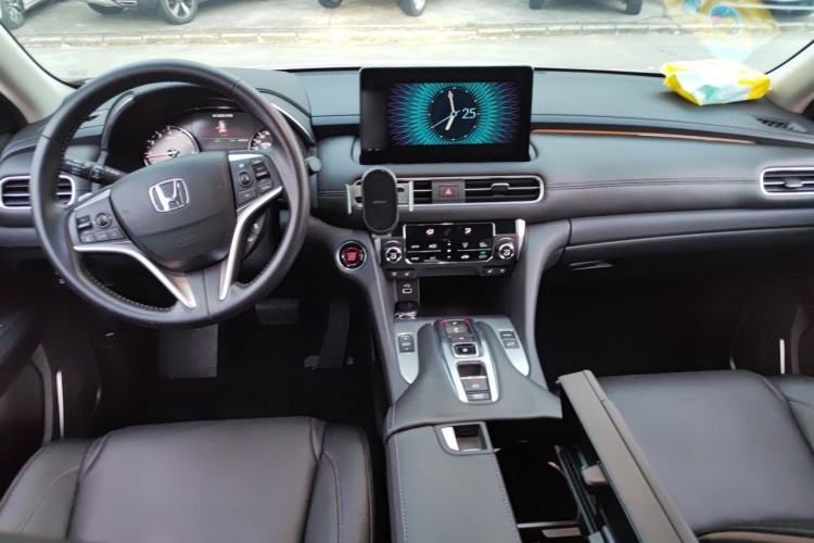 Used Honda Avancier 2023 370TURBO Four-Wheel Drive Luxury Edition Center Console