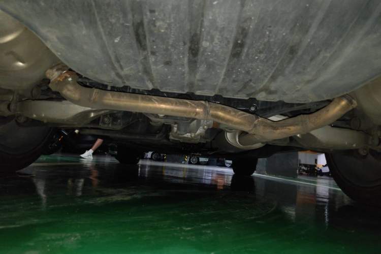 Used Honda Avancier 2023 370TURBO Four-Wheel Drive Luxury Edition Chassis Rear