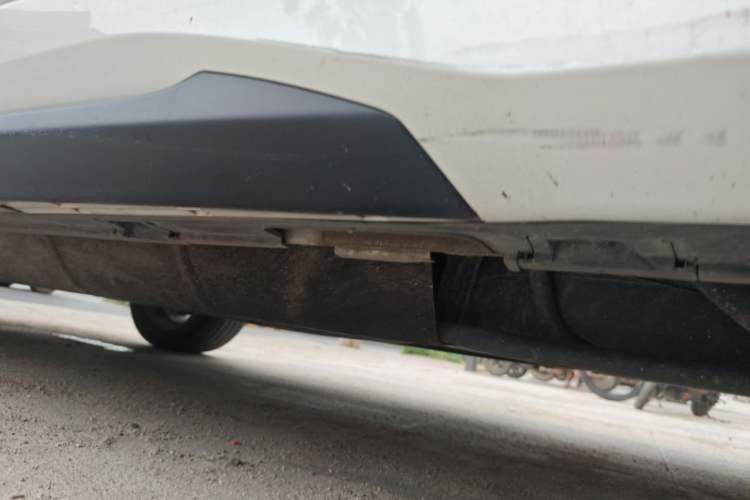 Used Honda Avancier 2023 240TURBO Two-Wheel Drive Smart Enjoyment Version Chassis Rear Left