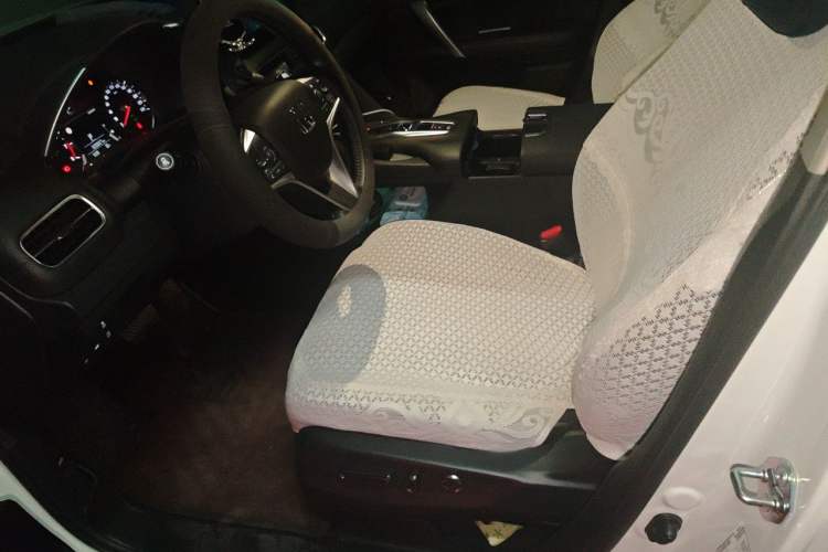Used Honda Avancier 2023 370TURBO Four-Wheel Drive Luxury Edition Driver Seat