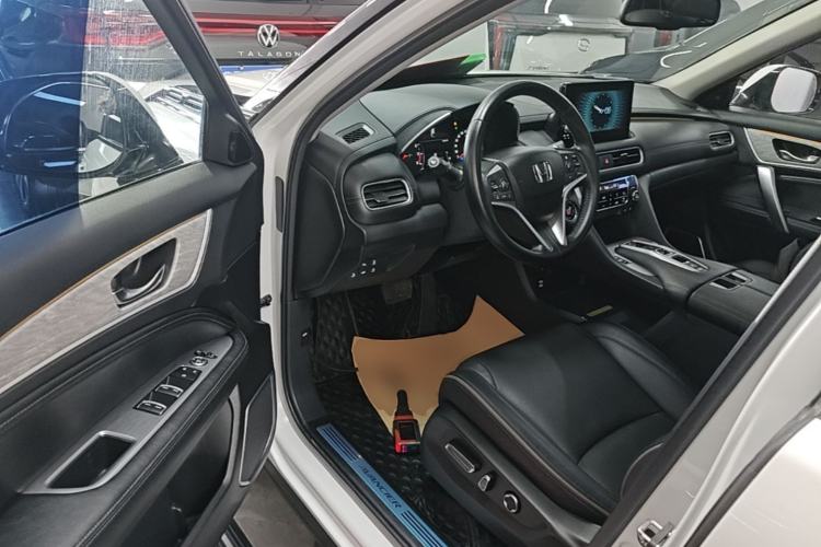 Used Honda Avancier 2023 370TURBO Four-Wheel Drive Luxury Edition Driver Seat