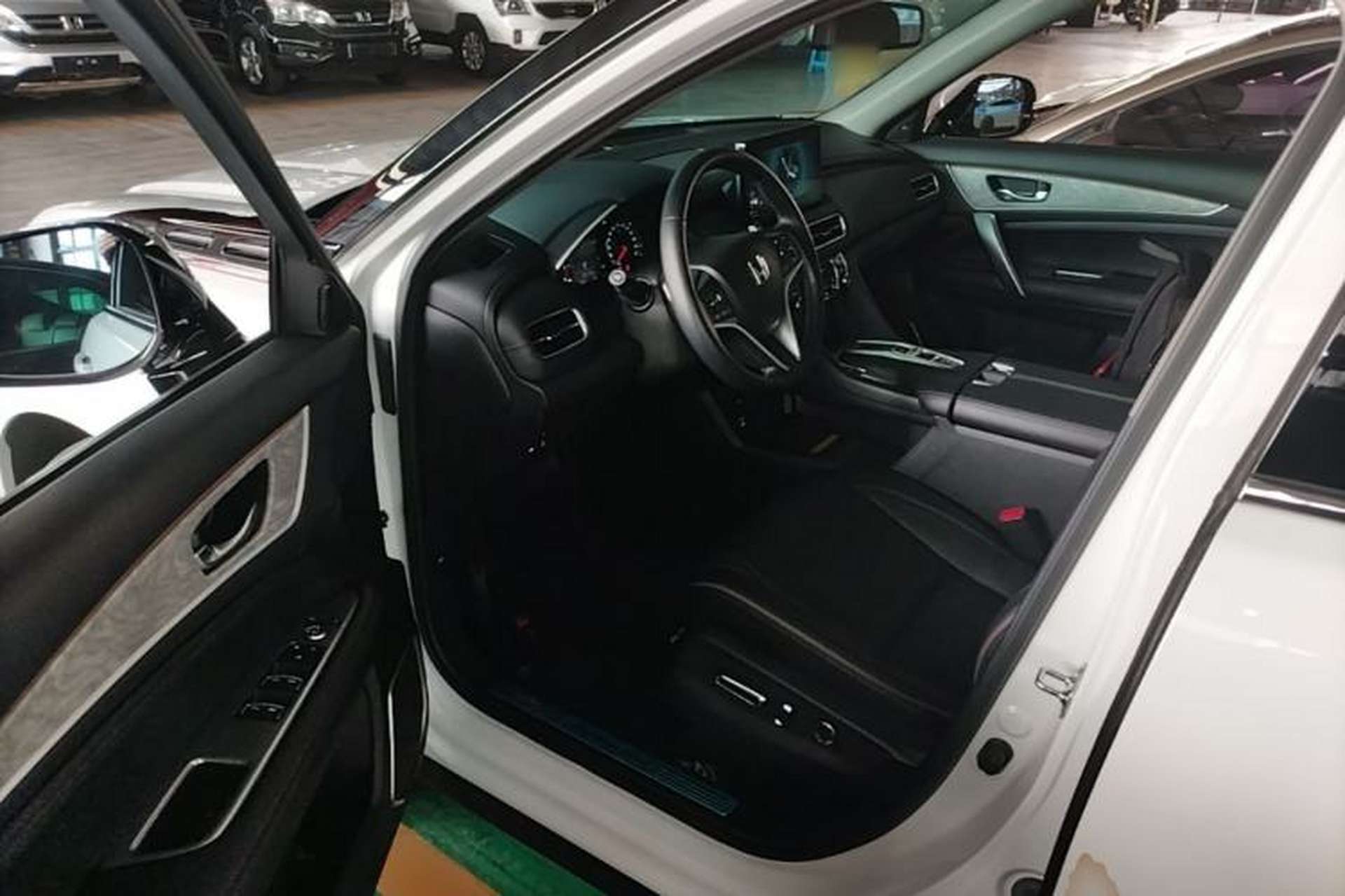 Used Honda Avancier 2023 370TURBO Four-Wheel Drive Luxury Edition Driver Seat