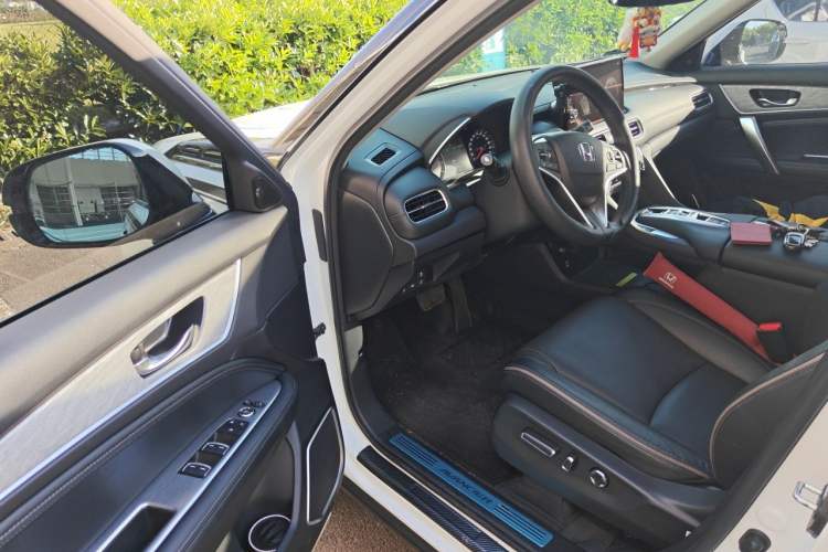 Used Honda Avancier 2023 370TURBO Four-Wheel Drive Luxury Edition Driver Seat