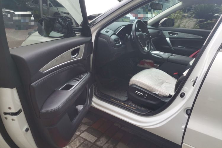 Used Honda Avancier 2023 370TURBO Two-Wheel-Drive Luxury Edition Driver Seat
