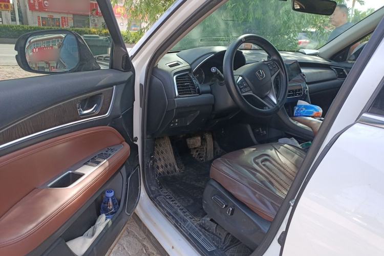 Used Honda Avancier 2023 370TURBO Four-Wheel Drive Luxury Edition Driver Seat