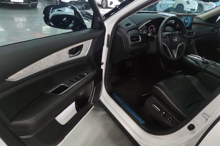 Used Honda Avancier 2023 370TURBO Four-Wheel Drive Luxury Edition Driver Seat