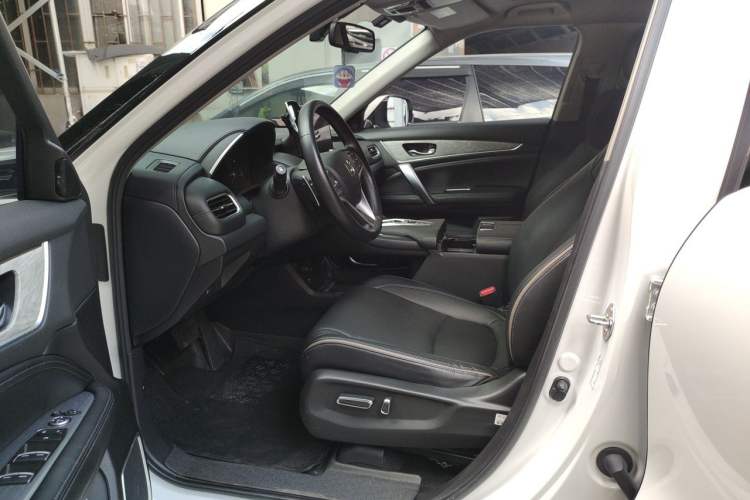 Used Honda Avancier 2023 370TURBO Two-Wheel-Drive Luxury Edition Driver Seat