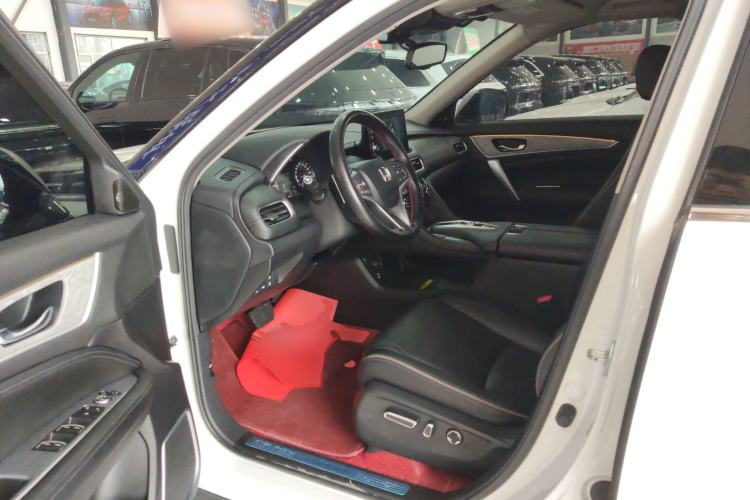 Used Honda Avancier 2023 370TURBO Four-Wheel Drive Luxury Edition Driver Seat