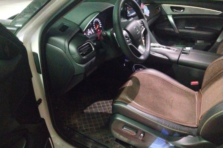 Used Honda Avancier 2023 370TURBO Two-Wheel-Drive Luxury Edition Driver Seat
