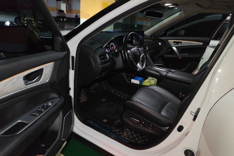 Used Honda Avancier 2023 370TURBO Four-Wheel Drive Luxury Edition Driver Seat