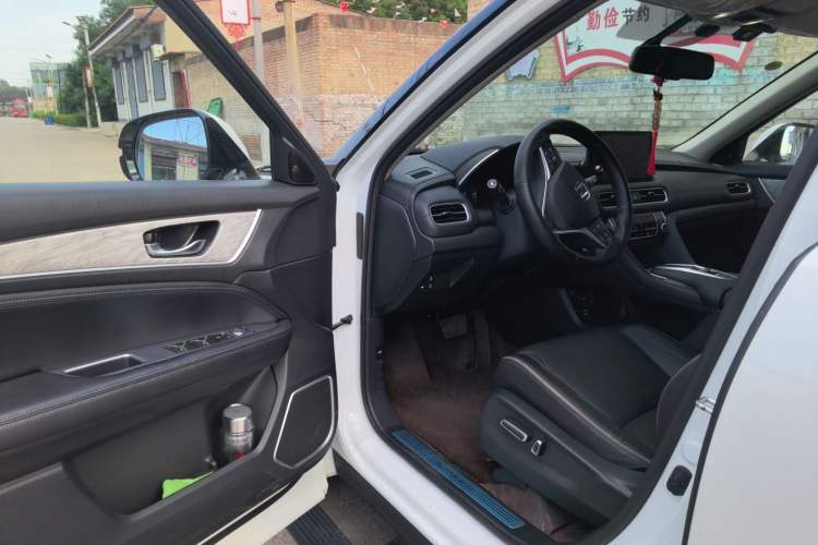 Used Honda Avancier 2023 370TURBO Two-Wheel-Drive Luxury Edition Driver Seat