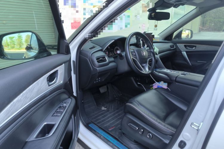 Used Honda Avancier 2023 370TURBO Four-Wheel Drive Luxury Edition Driver Seat