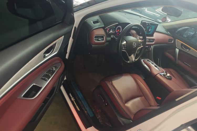 Used Honda Avancier 2023 370TURBO Two-Wheel-Drive Luxury Edition Driver Seat